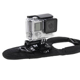 360 Degree Palm Strap Mount for Gopro Hero12 - Glove Style