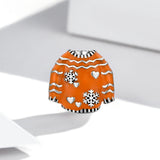 925 Sterling Silver Sweater Bead Bracelet / Necklace Accessory