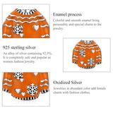 925 Sterling Silver Sweater Bead Bracelet / Necklace Accessory