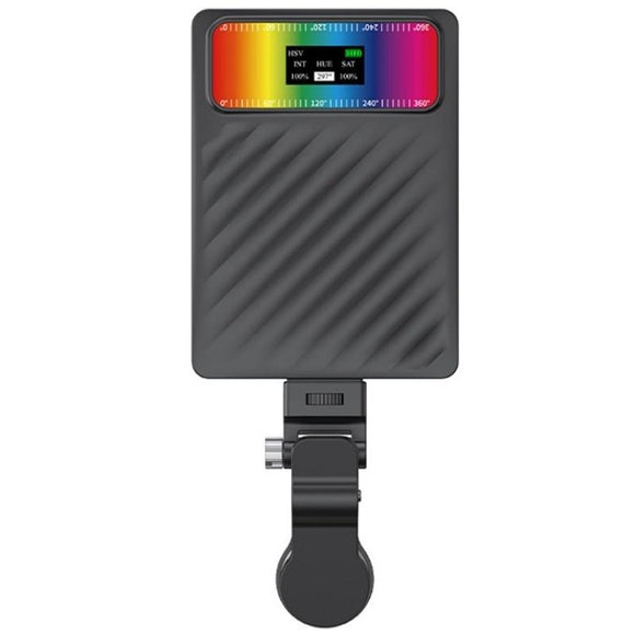 24 Effects Rgb Light for Mobile Devices with Oled Screen