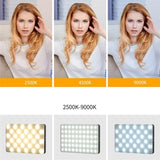 24 Effects Rgb Light for Mobile Devices with Oled Screen