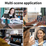 24 Effects Rgb Light for Mobile Devices with Oled Screen