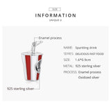 925 Sterling Silver Diy Bracelet / Necklace Beads