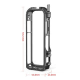Amagisn Metal Protective Housing for Insta360 X4 with 2 Claws and Rabbit Cage