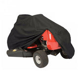 Protective Cover for Lawn Mower - 182x111x116cm - Uv & Fallen Leaves Resistant
