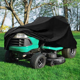 Protective Cover for Lawn Mower - 182x111x116cm - Uv & Fallen Leaves Resistant