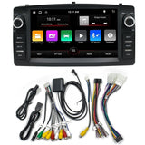7 Inch Android Car Navigation System With Bluetooth Fm Radio 1 + 32G Memory - Fits Byd F3 - 2 + 64G