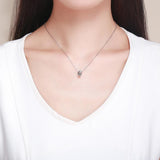 925 Sterling Silver Cow Beaded Bracelet Accessory