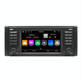 Android Car Navigation System For Bmw E53 Bluetooth Fm Radio 1 + 32G - 2 + 64G