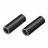 2-pack Magnetic Fireplace Draft Stopper - 91.44 x 15.24cm - Block Cold Air