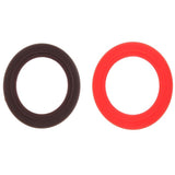 3-pack Silicone Speaker Base Covers for Ue Boom 3 - Black