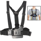 Adjustable Elastic Chest Strap for Gopro Hero12