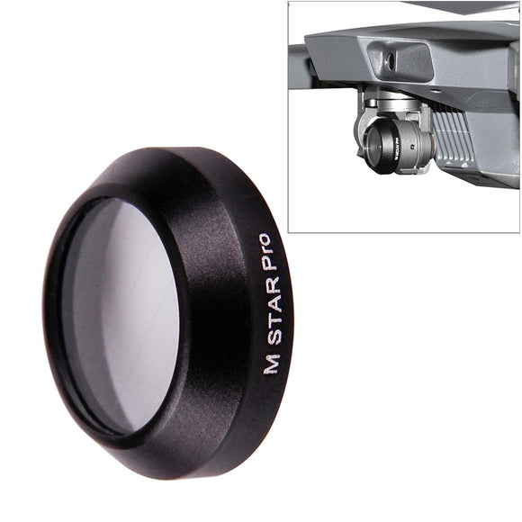 6-point Star Effect Lens Filter for Dji Mavic Pro Drone
