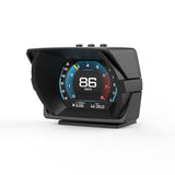 2.8 Inch Obdii + Mems + Gps Head Up Display System For Cars
