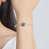 925 Sterling Silver Cartoon Avatar Beads For Diy Bracelets & Necklaces