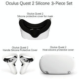 Silicone Cover for Oculus Quest 2 - Non-slip