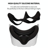 Silicone Cover for Oculus Quest 2 - Non-slip