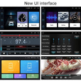 9 Inch Android 6.0 Car Mp5 Player For Volkswagen - Gps Bluetooth Fm Mirror Link - Europe Map