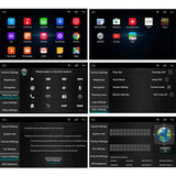 9 Inch Android 6.0 Car Mp5 Player For Volkswagen - Gps Bluetooth Fm Mirror Link - Europe Map