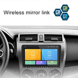 9 Inch Android 6.0 Car Mp5 Player For Volkswagen - Gps Bluetooth Fm Mirror Link - Europe Map