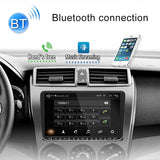 9 Inch Android 6.0 Car Mp5 Player For Volkswagen - Gps Bluetooth Fm Mirror Link - Europe Map