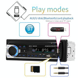 12V Car Dual Usb Charger Radio Receiver Mp3 Player Fm & Bluetooth Remote Control