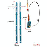 Xiaomi M365 Pro Bms Board & Side Strip Kit For Electric Scooter