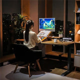 Adjustable Laptop Stand for Reading - Aluminum Alloy