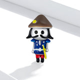 925 Sterling Silver Guard Beads For Diy Bracelets & Necklaces