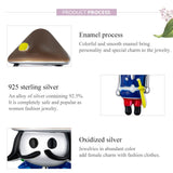 925 Sterling Silver Guard Beads For Diy Bracelets & Necklaces