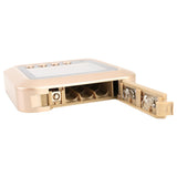 Smart Wifi Video Doorbell With Night Vision Motion Detection Video Message & Multi-Languages - 32Gb Tf Card