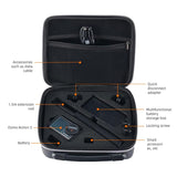 Waterproof Portable Protective Case For Dji Action 3 - Storage Bag