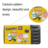 27 Retro Film Camera Waterproof Cartoon Stickers - no Camera