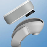 Amagisn Silicone Case for Insta360 Go 3 Camera - Horizontal - Vertical Black