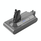 Replacement Battery for Dyson V10 Handheld Vacuum Accessories - 4000Mah