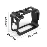 Amagisn Rabbit Cage for Insta360 Ace / Pro Sports Camera