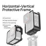 Amagisn Rabbit Cage for Insta360 Ace / Pro Sports Camera