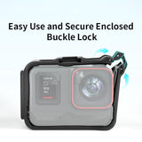 Amagisn Rabbit Cage for Insta360 Ace / Pro Sports Camera