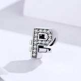 925 Sterling Silver Ruble Bead Pendant For Diy Bracelets & Necklaces