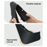 For Hyundai Tucson 2021-2022 4Pcs / Set Car Auto Soft Plastic Splash Flaps Fender Guard