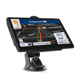 7 Inch Car Gps Navigator 8G + 256M Capacitive Screen Bluetooth Reverse Image - North America Map
