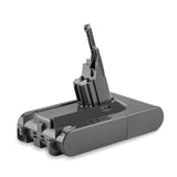 Replacement Battery for Dyson V8 Cordless Vacuum - 21.6v - 3500Mah