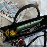 Black Crossbody Bag For Women Versatile & Large - Black Small