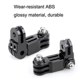 Adjustable Screw Adapter for Action Cameras