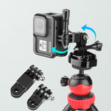 Adjustable Screw Adapter for Action Cameras