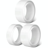 3-piece Window Frame Gap Tape - 3cm x 10m - Plastic Steel