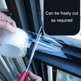 3-piece Window Frame Gap Tape - 3cm x 10m - Plastic Steel