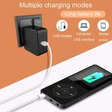 16Gb Bluetooth Mp3 / Mp4 Player With E Book & Memory Card - With 32Gb Memory Card