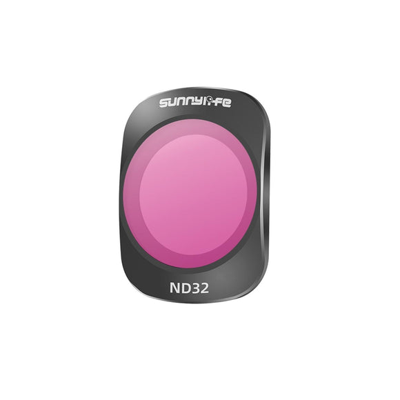 Dji Pocket 3 Camera Lens Filter - Nd32