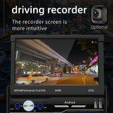 7 Inch Android Car Radio Receiver With Fm Bluetooth Gps Wifi - Swm 9702